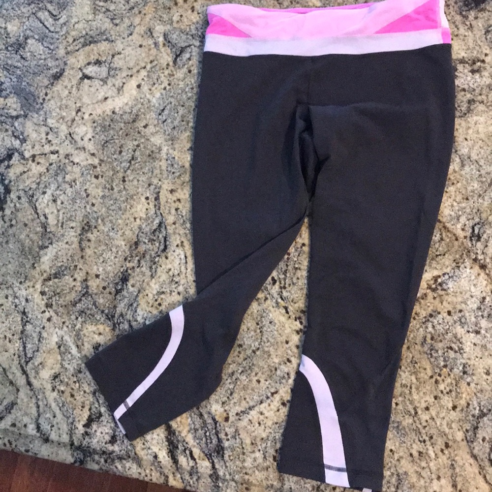 Lulu lemon Capri